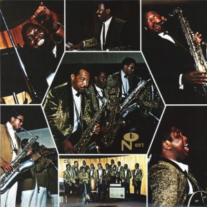 Various - Eccentric Soul: The Saadia Label