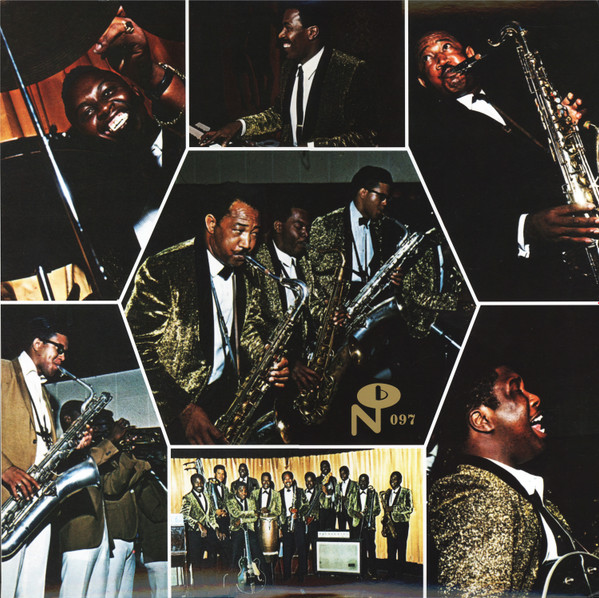 Various - Eccentric Soul: The Saadia Label