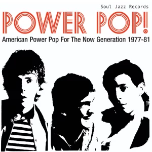 Varios – POWER POP! American Power Pop For The Now Generation 1977-81 (RSD 2026)
