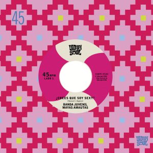 Banda Juvenil Mayas Amautas - Crees Que Soy Sexy?