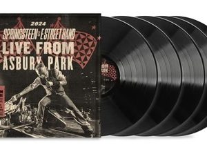 Bruce Springsteen - Live From Asbury Park 2024 (RSD 2026)