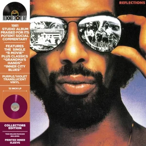 Gil Scott-Heron - Reflections (Purple Vinyl RSD 2026)