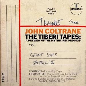 John Coltrane - The Tiberi Tapes: A Preview of the Mythic Recordings (RSD 2026)