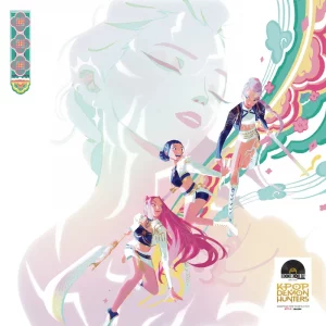 KPop Demon Hunters (Soundtrack from the Netflix Film) - HUNTR/X