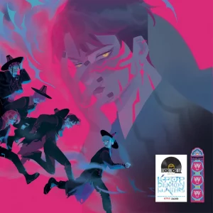 KPop Demon Hunters (Soundtrack from the Netflix Film) - Saja Boys Edition (RSD 2026)