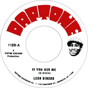Leon Dinero - If You Ask Me