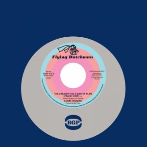 Leon Thomas - The Creator Has A Master Plan