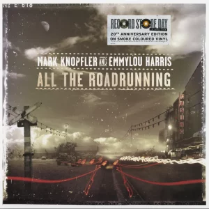 Mark Knopfler & Emmylou Harris - All The Roadrunning (RSD 2026)