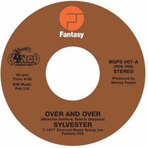 Sylvester - Over And Over
