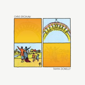 Tanya Donnelly & Chris Brokaw - The Undone Is Done (RSD 2026)