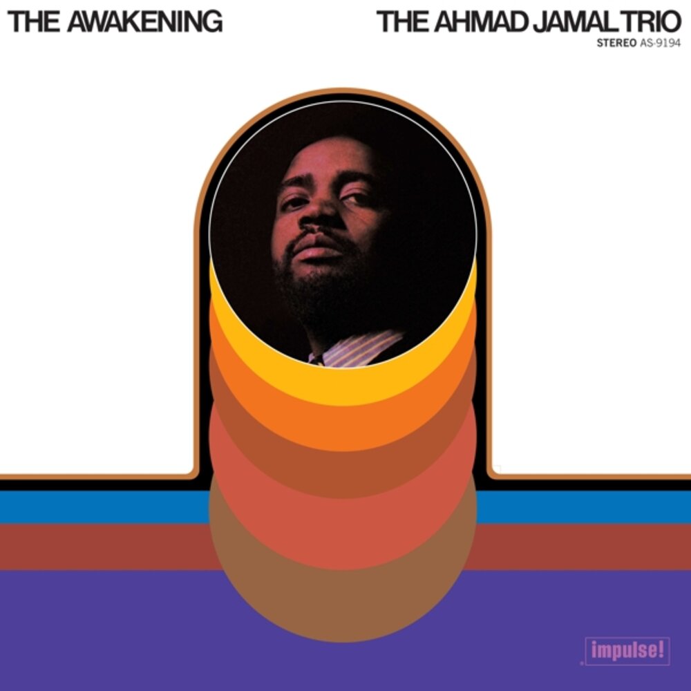 The Ahmad Jamal Trio - The Awakening