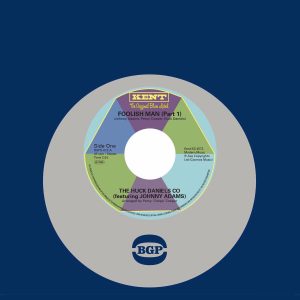 The Huck Daniels Co. - Foolish Man (Part 1)