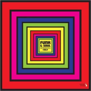 Varios - Funk & Soul Instrumentals 1967 (RSD 2026)