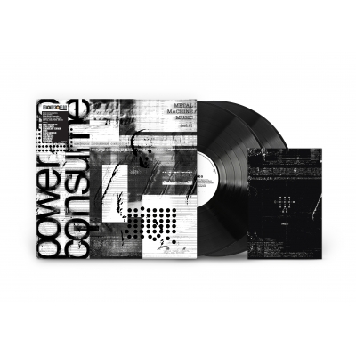 Varios - Metal Machine: Music To Consume, Vol. 2 (RSD 2026)