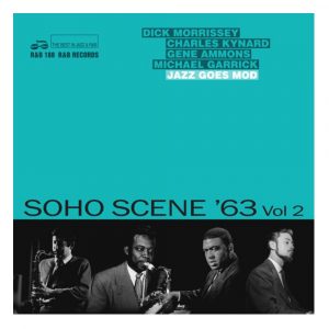 Varios - Soho Scene '63 Vol 2: Jazz Goes Mod (RSD 2026)