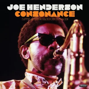 Joe Henderson - Consonance (RSD 2026)