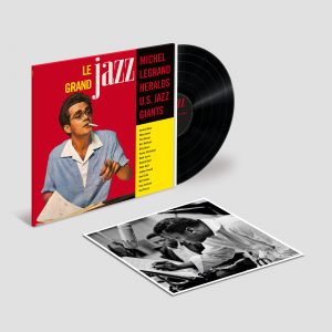 Michel Legrand Meets Miles Davis - Le Grand Jazz (RSD 2026)