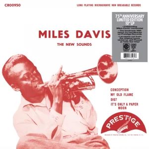 Miles Davis - The New Sounds 10" (RSD 2026)