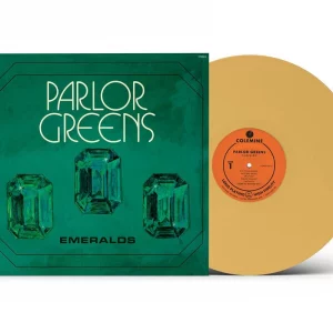 Parlor Greens - Emeralds (Gold Vinyl)