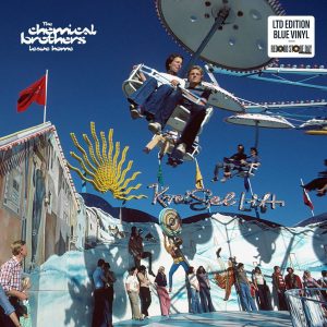 The Chemical Brothers - Leave Home (RSD 2026)