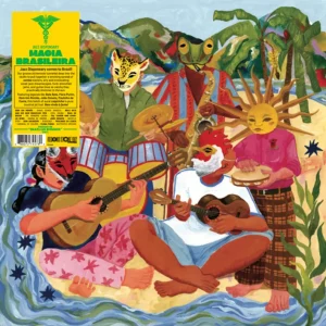 Various - Jazz Dispensary: Magia Brasileira