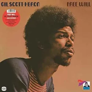 Gil Scott-Heron - Free Will (AAA Edition)