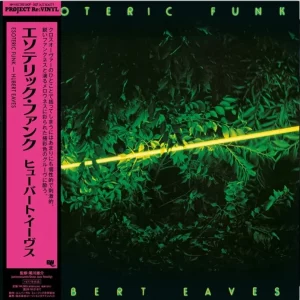 Hubert Eaves - Esoteric Funk