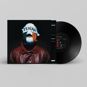 Kneecap - Fenian (Black Vinyl)