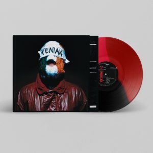 Kneecap - Fenian (Red & Black Vinyl)