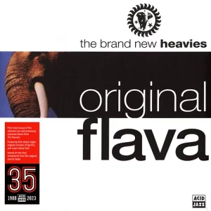 The Brand New Heavies - Original Flava