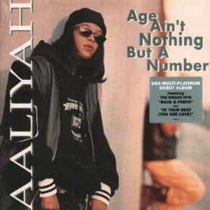 Aaliyah - Age Ain't Nothin' But A Number