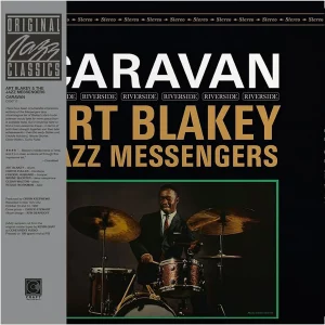 Art Blakey & The Jazz Messengers - Caravan