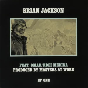 Brian Jackson Feat. Omar / Rich Medina - EP One