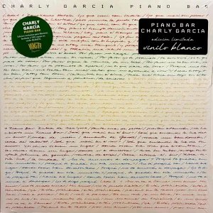 Charly Garcia - Piano Bar