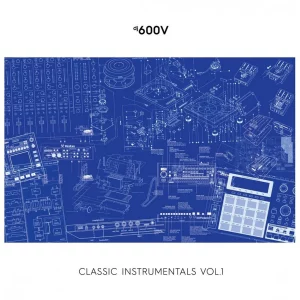 DJ 600 V - Classic Instrumentals Vol.1