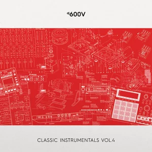DJ 600 V - Classic Instrumentals Vol. 4