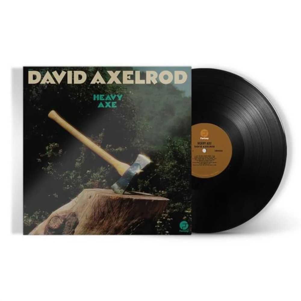 David Axelrod – Heavy Axe