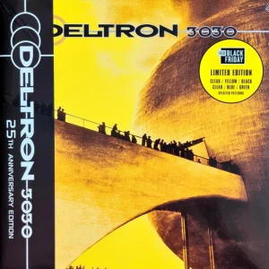 Deltron 3030 - Deltron 3030 (25th Anniversary)
