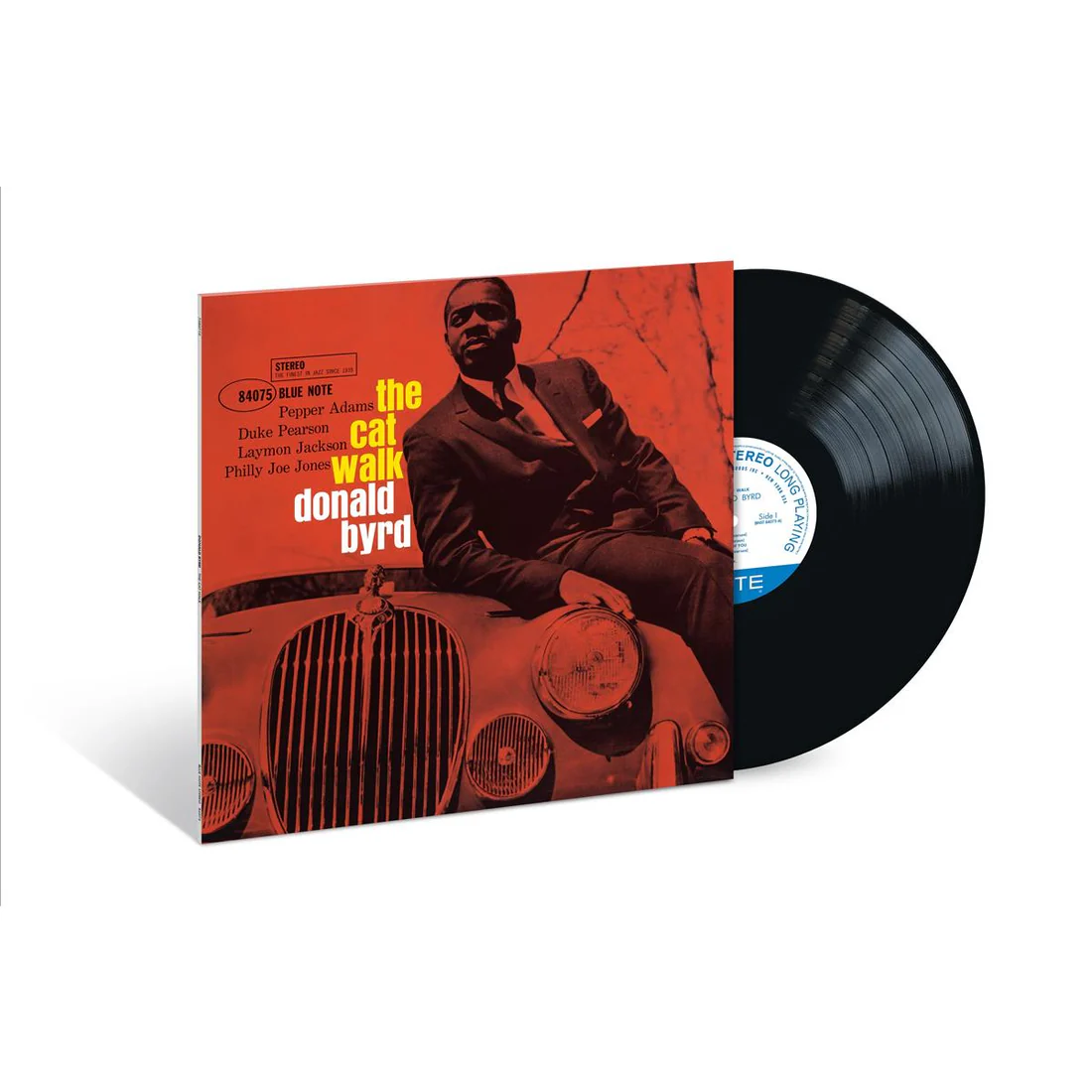 Donald Byrd – The Cat Walk
