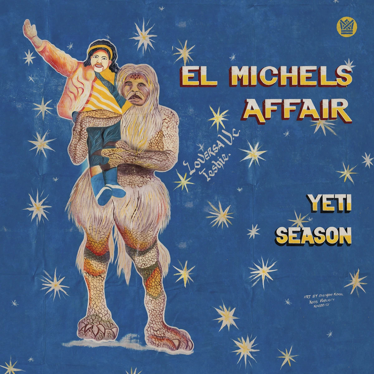 El Michels Affair - Yeti Season (Deluxe)