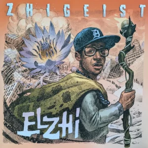 Elzhi - Zhigeist