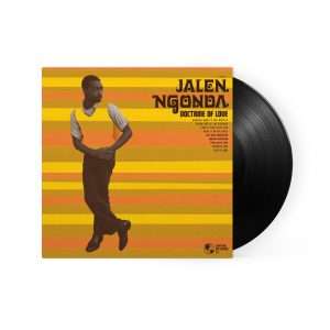 Jalen Ngonda - Doctrine Of Love (Black)
