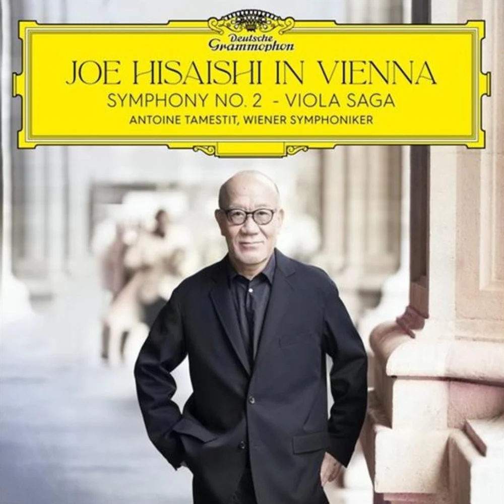 Joe Hisaishi – Joe Hisaishi In Vienna