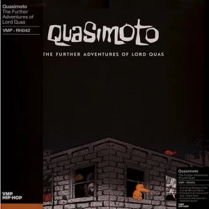 Quasimoto - The Further Adventures Of Lord Quas
