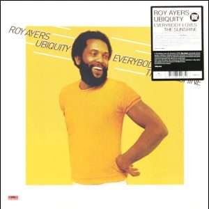 Roy Ayers Ubiquity - Everybody Loves The Sunshine