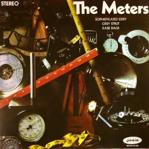 The Meters - Meters