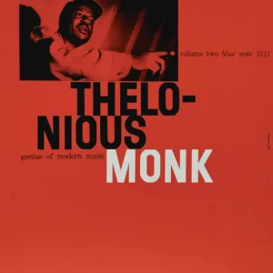 Thelonious Monk - Genius Of Modern Music Volume 2