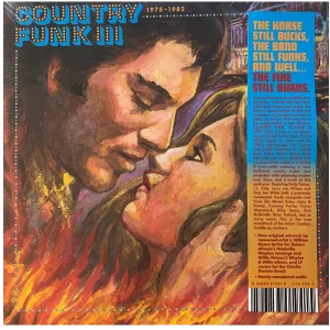 Various - Country Funk III 1975-1982