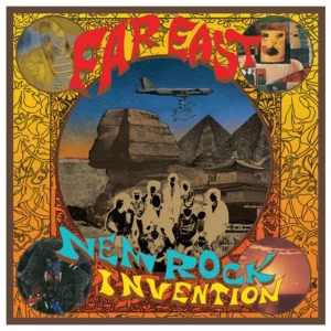 Various - Far East New Rock Invention 1969-1975