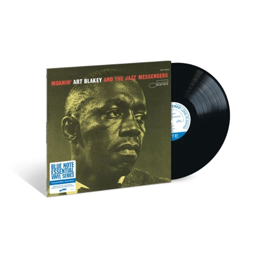 Art Blakey & The Jazz Messengers - Moanin' (Essential Vinyl Series)